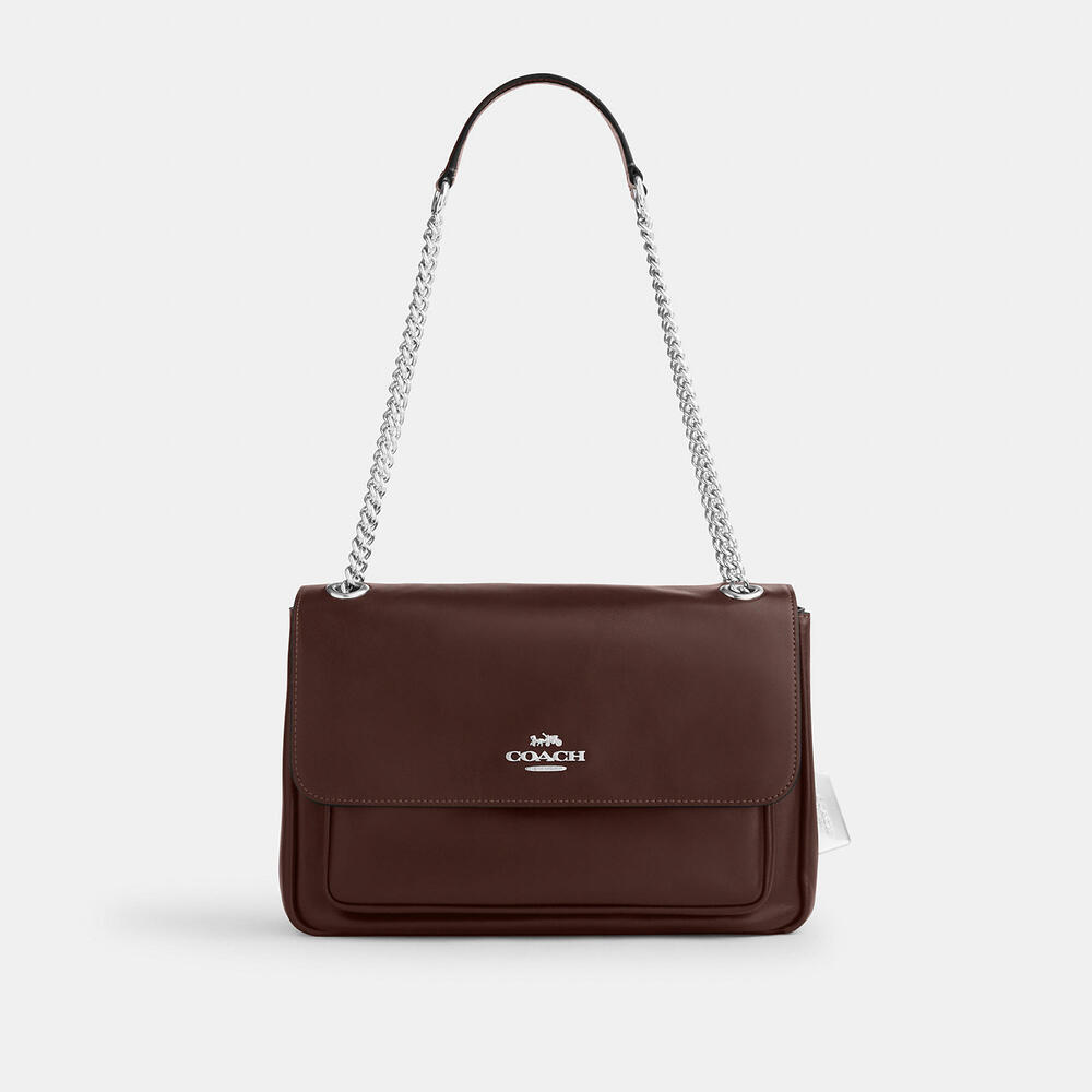 Coach Outlet Elodie Maple Crossbody Bag